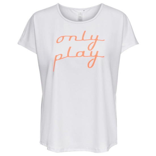 Only Γυναικεία κοντομάνικη μπλούζα Only Γυναικεία κοντομάνικη μπλούζα